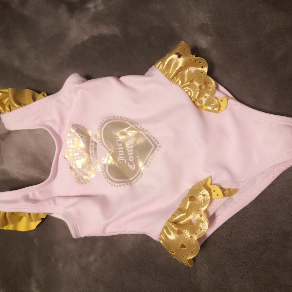 Juicy couture swimsuit